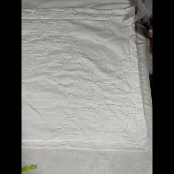 NIB Hotel Collection Locked Geo (1) Standard Sham - Picture 8 of 12